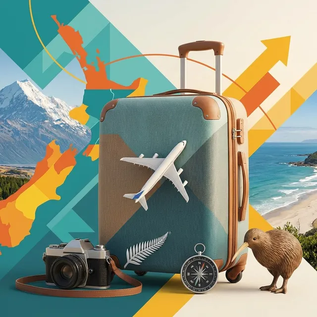 NZ Visitor Visa 2026 | Fees NZ$246, Eligibility & How to Apply Online